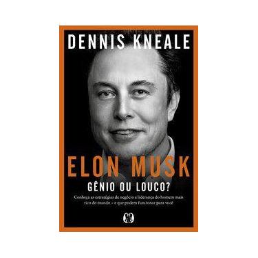 Imagem de Elon Musk: gênio ou louco - Citadel Editora
