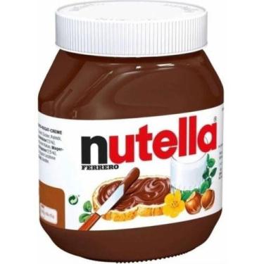 Imagem de Nutella Ferrero 650g Creme De Avelã Grande - Ferrero Roche