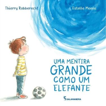 Imagem de Uma Mentira Grande Como um Elefante