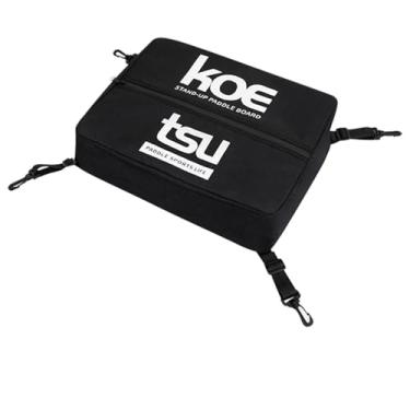 Imagem de Rrlihjgu Bolsa para Prancha de Paddle | Porta-Bebidas Térmico para Caiaque | Cooler de Bebidas para Prancha de Paddle em Natação Kayak Surf Campismo Férias Piscina Viagem Rafting Vela