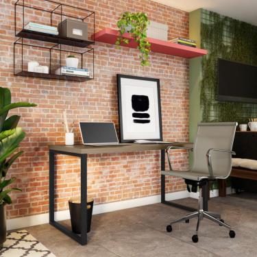 Imagem de Mesa de Escritório Mariana Carvalho 150Cm