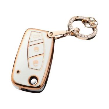 Imagem de Fiat Panda Stilo Punto Doblo Grande Bravo 500 Ducato Minibus TPU Capa 