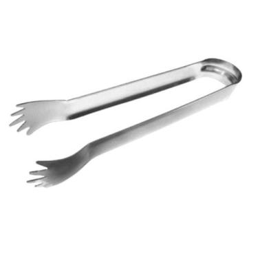 Imagem de Pegador De Gelo/Frios Inox 19 Cm - Ad - Ad Importação