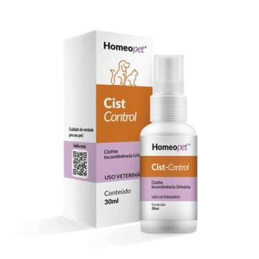 Imagem de Cist Control Homeopatia 30ml Cães e Gatos - Homeopet