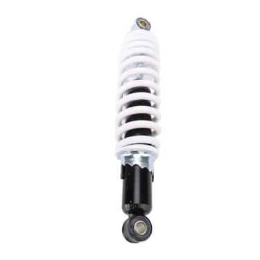 Imagem de 280mm Shock Absorber Rear, Motorcycle Shock Absorber 8mm Spring Adjustable Damping 220LBS Load for Mini Bike Scooter