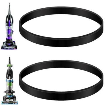 Imagem de Correias de vácuo de substituição para aspirador de pó vertical sem saco/Powerlifter Bissell Cleanview giratório para animais de estimação - Serve nos modelos: 2252, 2254, 22543, 2258, 2259, 2260