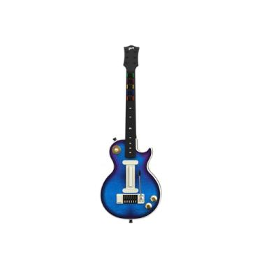 Imagem de CRKD Gibson Les Paul Guitar Blueberry Burst Pro - Multi Platform