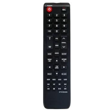 Imagem de EP10-000329A Controle remoto substituto para Samsung DVR SDS-V4042 SDS-S4042 SDS-P4082 SDS-V3042 SDS-S3042 SDS-P5082 SDS-S5082 SDS-P5102 SDS-P5122 SDR-3102 SDR-4102 SDR-5102 SDS-P3022 SDS-P4042 SDH-C5080