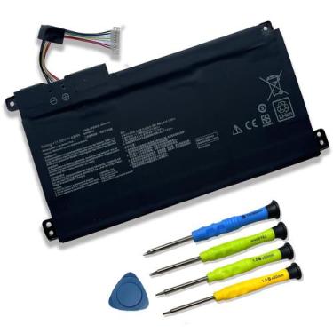 Imagem de Substituição da bateria do laptop Mobik B31N1912 C31N1912 42Wh