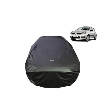 Imagem de Capa para Carro Premium Renault Clio Impermeável Termica - Kahawai Cap