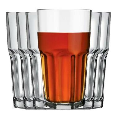 Imagem de 6 Copos Nadir 520ml Bristol Long Drink - Nadir Figueiredo