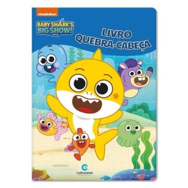 Imagem de Pop Ler E Brincar - Baby Shark Big Show