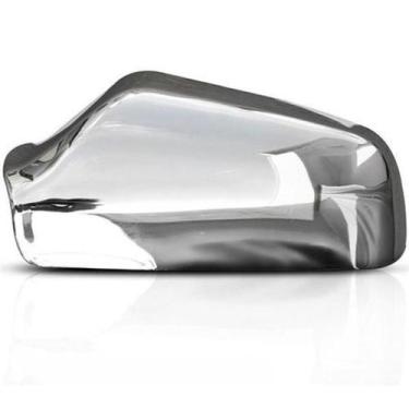 Imagem de Aplique Cromado Do Retrovisor Específico Para Astra  Lado Direito - SH