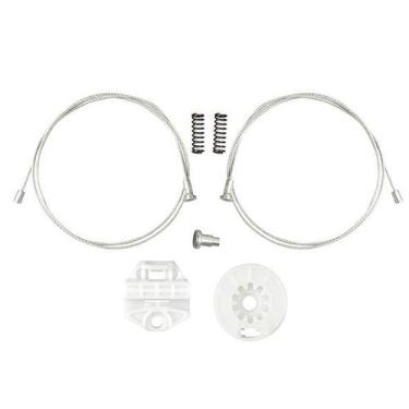 Imagem de Kit Astra Portas Traseiras para Máquina do Vidro Elétrico RTX078 ROTAX