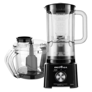 Imagem de Multiprocessador Compacto Bmp950 Plus 300W Britânia 110V