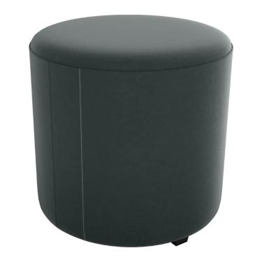 Imagem de Puff Redondo Copenhage Veludo Maserati Milani Store