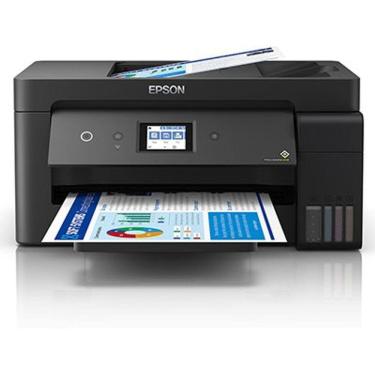 Imagem de Multifuncional Jato de Tinta Epson EcoTank L14150 Wi Fi