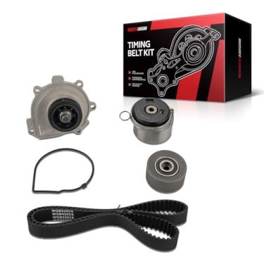 Imagem de Torchbeam Kit de correia dentada para Chevy Sonic 2012-2018 1.8L, Cruze 2011-2015, OE# TCKWP338