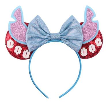 Imagem de Bandana MADO Mouse Ears para mulheres e meninas Princess Dress Up