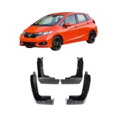 Imagem de Protetor De Para-lama Dianteiro Direito Para Honda Fit Jazz GK 2018-20