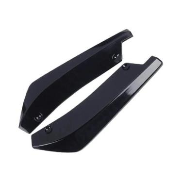 Imagem de Spoiler De Fibra De Carbono Para Para-choque Dianteiro E Traseiro, Dif