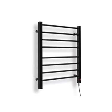 Imagem de Toalheiro Térmico Aquecido Para 2 Toalhas Preto Bivolt Le