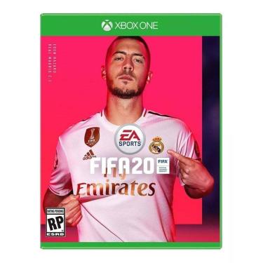 Imagem de Jogo novo midia física fifa 20 ea sports xbox one