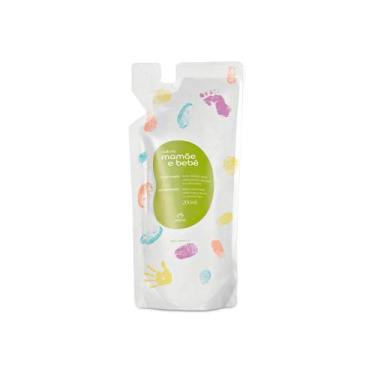 Imagem de Shampoo  Mamãe  Bebe - Refil - Natura