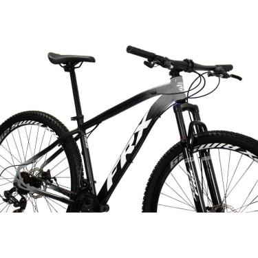 Imagem de Bicicleta Aro 29 Frx Zenit 24V Shimano Gray/Black L