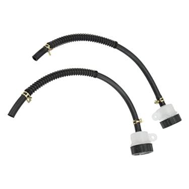 Imagem de RiToEasysports Bomba de Freio Universal de Freio de Cilindros de Motocicleta, Design à Prova de Vazamentos, Marcações Convenientes, Instalação Fácil, Material Premium, Ajuste Universal,