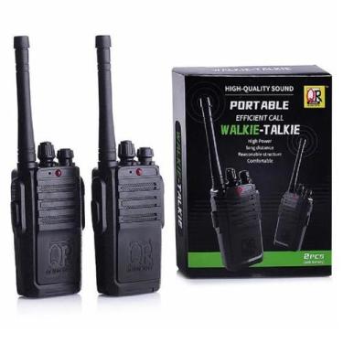 Imagem de Brinquedo Rádio Comunicador Walkie Talkie Infantil. - Toy King