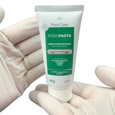 Imagem de Podopasta WNF – Pomada Hidratante para Pés – 50g