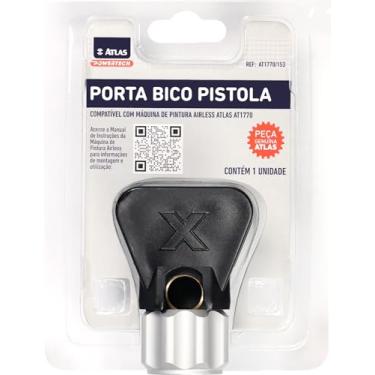 Imagem de Atlas - Porta Bico da Pistola Airless para Máquina de Pintura Airless AT1770, Linha PowerTech