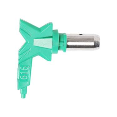 Imagem de Atlas - Bico Airles 616 FFLP de Baixa Pressão para a Pistola da Máquina de Pintura Airless Modelo AT1770, Linha Powertech