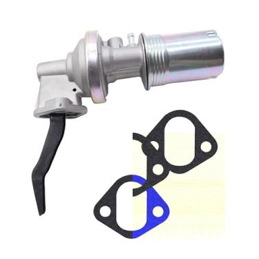 Imagem de OXCANO Bomba de combustível mecânica M4008 compatível com Edsel Ranger, Villager, Ford 300, clube, Country Sedan, Country Squire, Mercury Colony Park, Comet, Commuter, Cougar, Marauder, Montclair