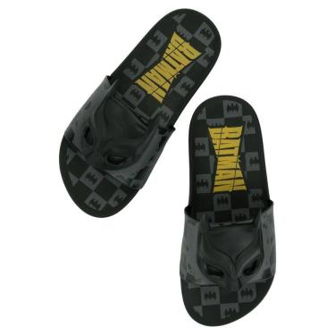 Imagem de Chinelo Batman Adventure 23033 - Preto