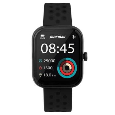 Imagem de Relógio Smartwatch Mormaii Life MOLIFEUAI/8P