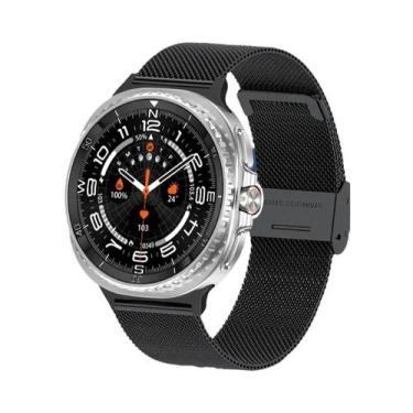 Imagem de Relógio Inteligente AMOLED NFC De 46mm 1.43 Polegadas Com Chamada Blue