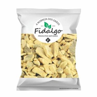 Imagem de Juá Casca Chá Com Laudo De Qualidade 300g 500g - Fidalgo Natú, 1kg