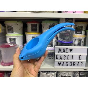 Imagem de Espremedor de Cítricos Azul Tupperware - 23 cm de Diâmetro
