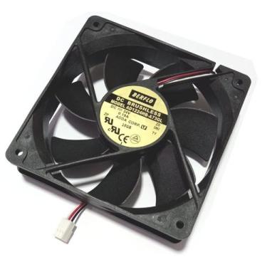 Imagem de Cooler 120x120x25mm 24V Duplo Rolamento 0.19A - 2200 RPM - 87.87 CFM -