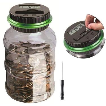 Imagem de Cofrinho (verde)