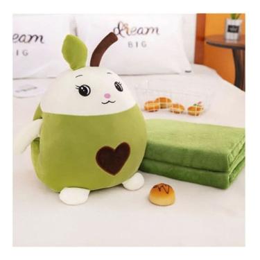 Imagem de Almofadas quentes de pelúcia com cobertor Designs Palta