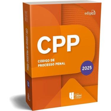 Imagem de Código de Processo Penal - 02Ed/25