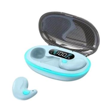 Imagem de Fones De Ouvido Mini Sem Fio X55 TWS Bluetooth Com Microfone Chamada H
