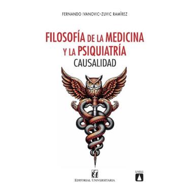 Imagem de Filosofía de la medicina y la psiquiatria. Causalidad - Espanhol