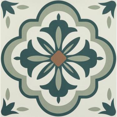 Imagem de Peel and Stick Floor Tile Alow Waterproof Vinil 30x30cm 20Pcs