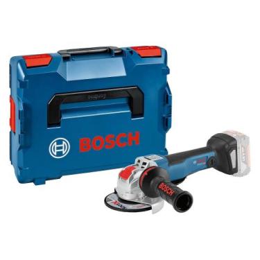 Imagem de Esmerilhadeira Angular Bosch GWX 18V-10 PC 18V SB - BOSCH MAQUINAS
