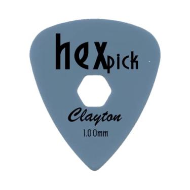 Imagem de Clayton Palhetas de Guitarra (HX100/12)