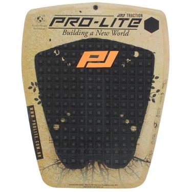 Imagem de Deck para Prancha de Surf Pro Lite Lombok Black O-Unissex